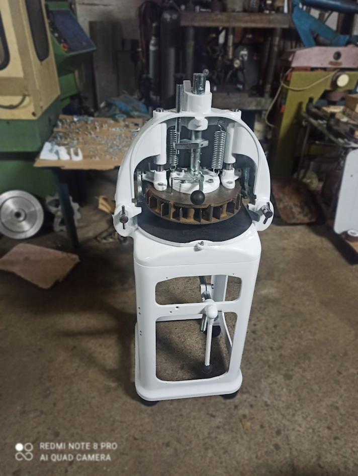 Prehrambena industrija Mašinac RT 53
